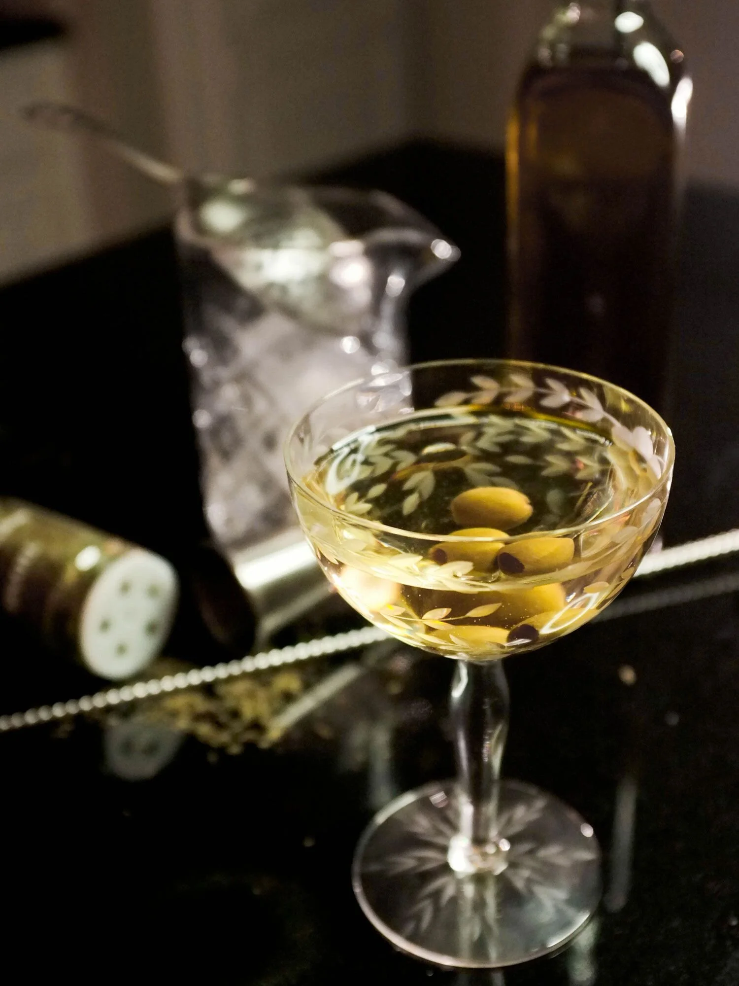 Five Exquisite &amp; Easy Martinis You Can Make At Home