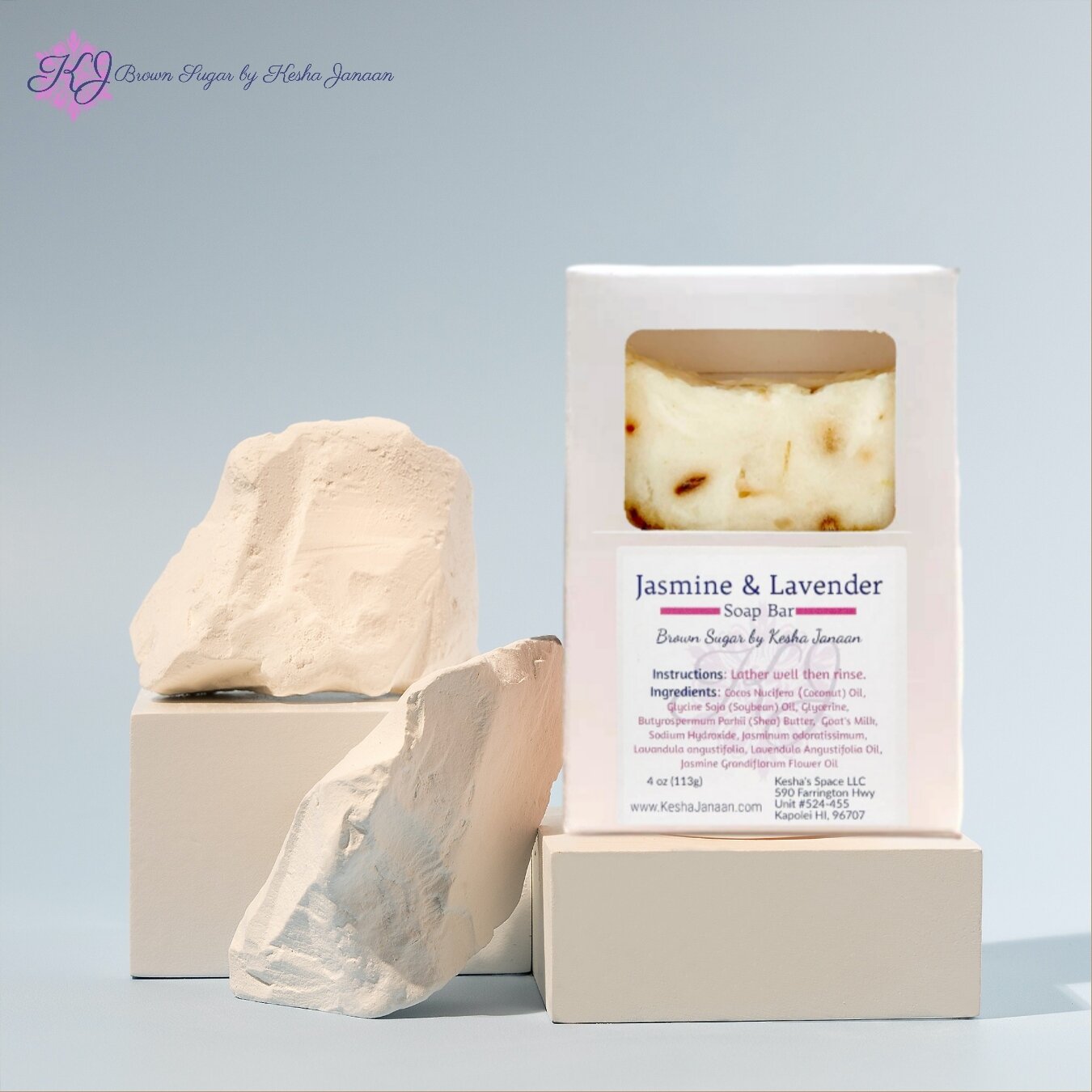 Discover the all-natural properties of jasmine and lavender in this luxurious soap bar! Enjoy the nourishing effects as it moisturizes and softens your skin.
Link in bio!
#naturalskincare #organicskincare #naturalbeauty #glowingskin #naturalskincarep