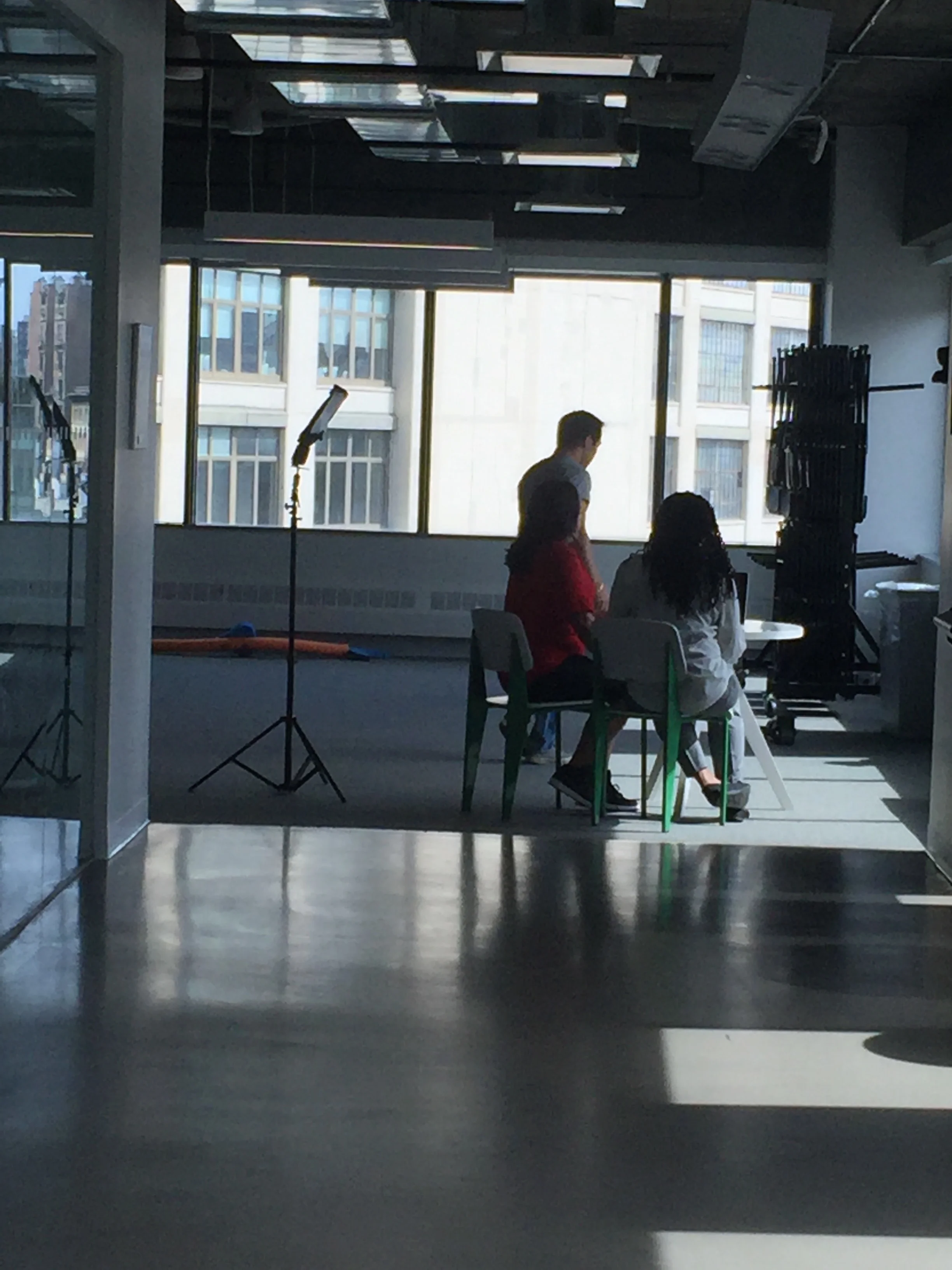 The Women of Color in Tech Stock Photo Shoot 