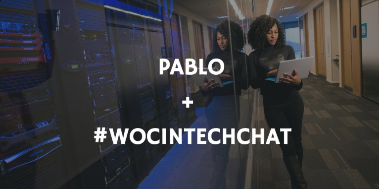 WOCinTechChat Photos Now Available in Buffer’s Pablo