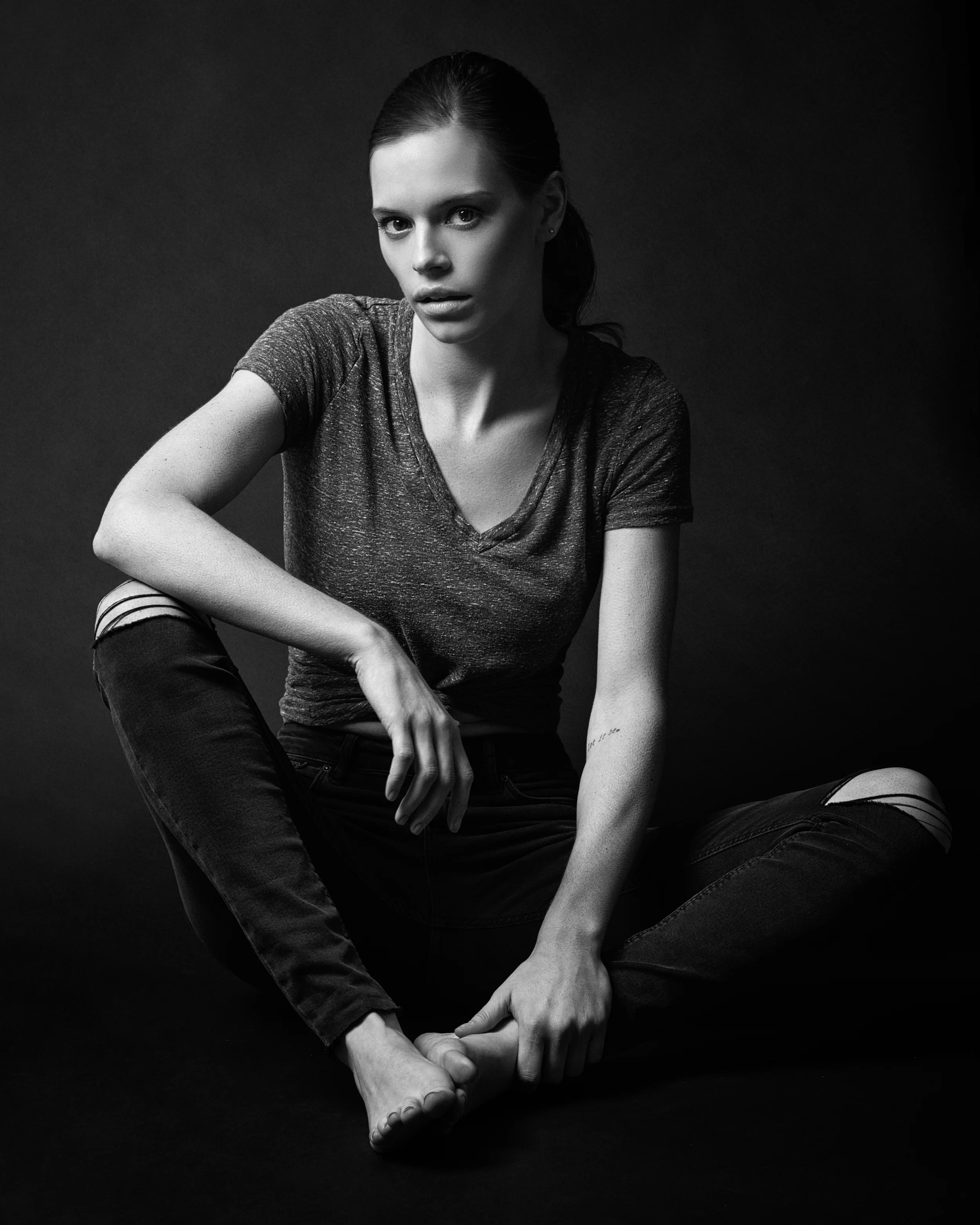  Photography by Dhrumil Desai  Model:  Ellen Monohan  