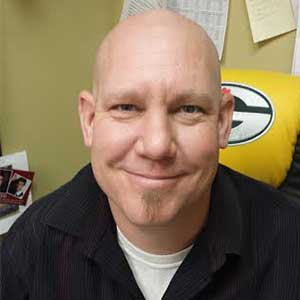 Brad Lutton, Store Manager