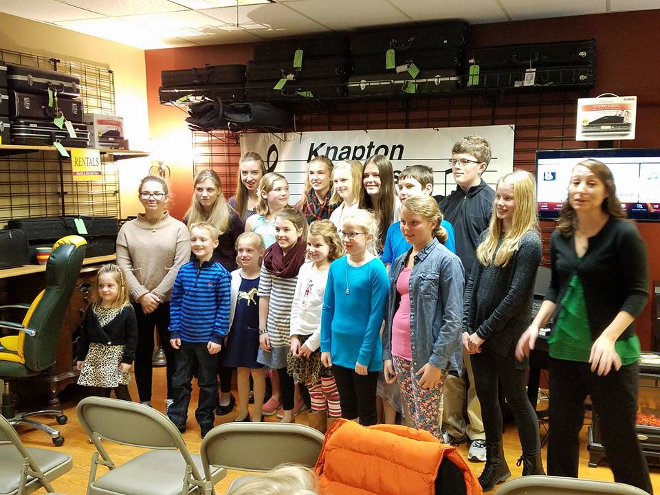 Opala's Clavinova Festival Concerts