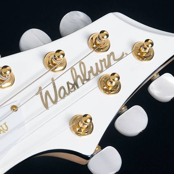 Washburn Guitars 