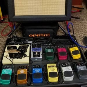 Pedals and Effects