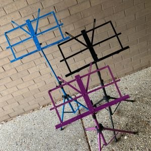 Folding Music Stands