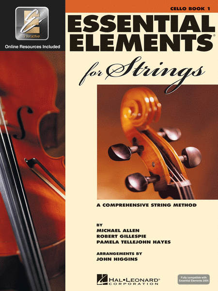 Essential Elements for Strings 