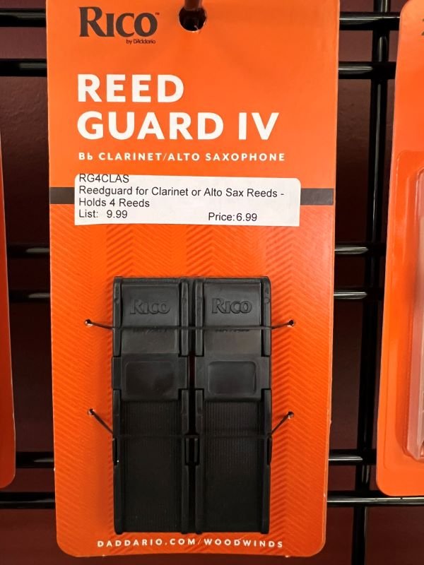 Rico Reed Guard