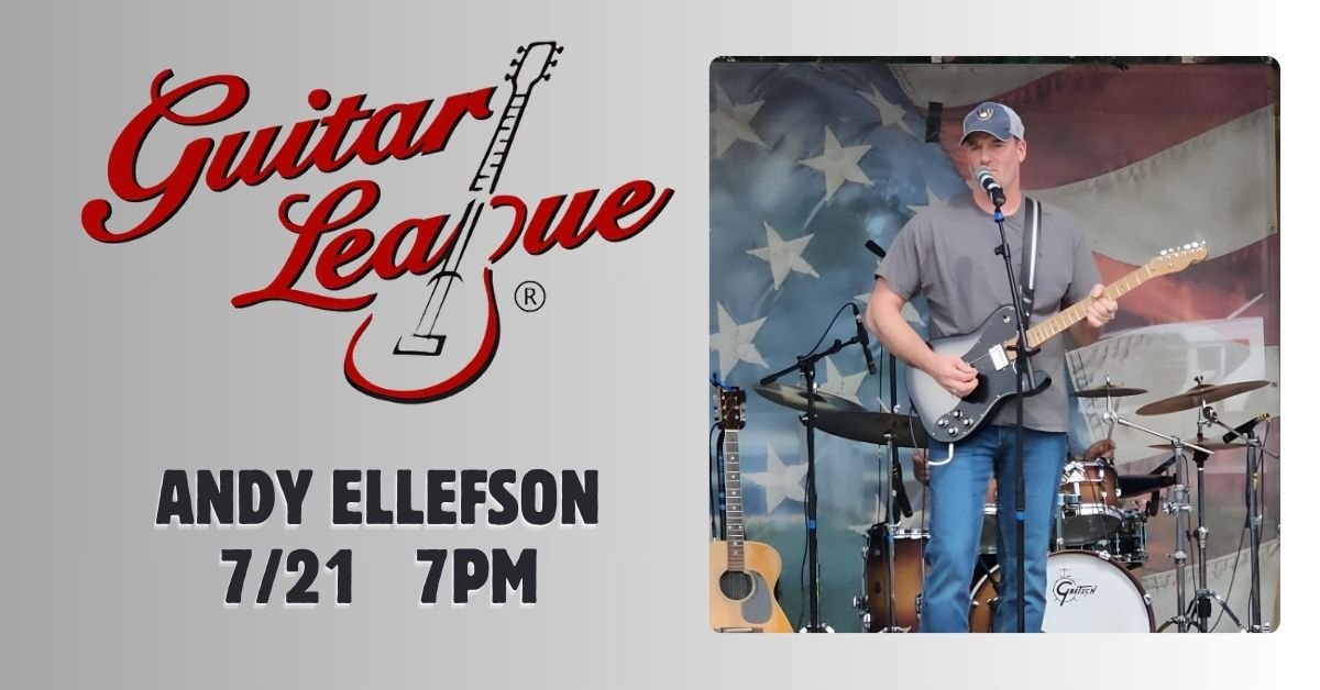 7/21, Guitar League