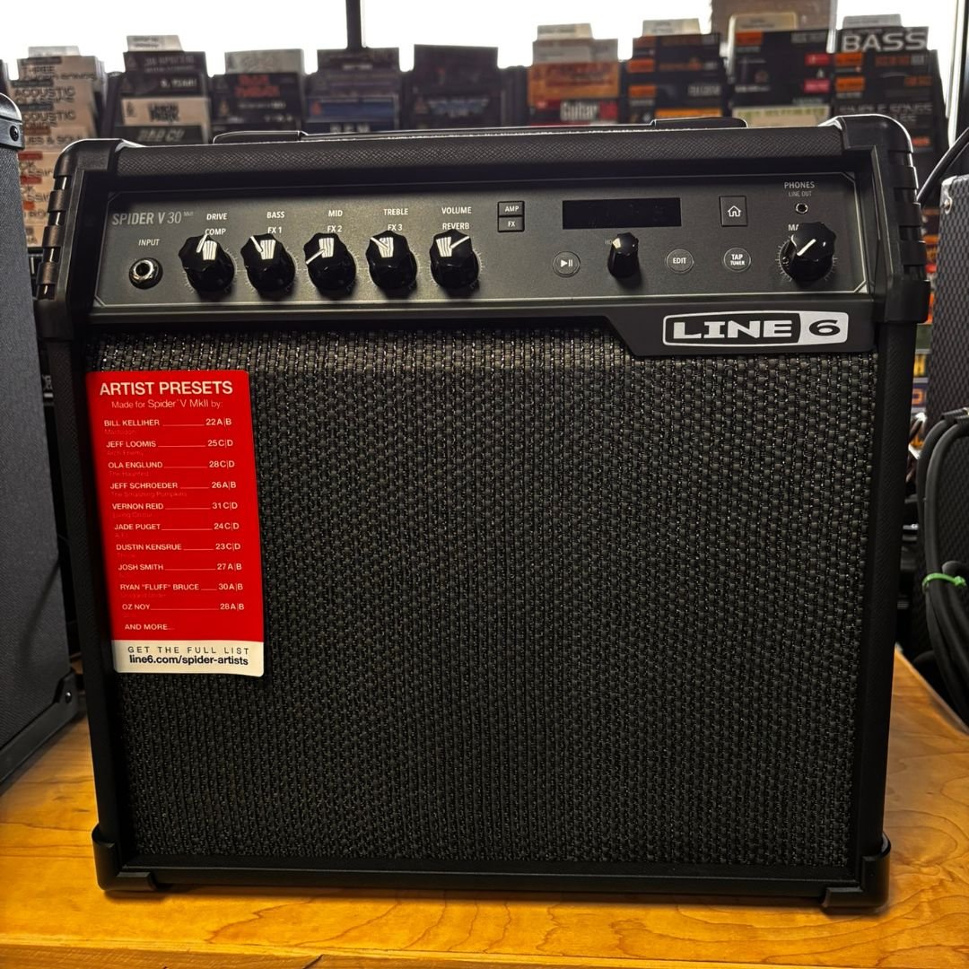 Amplifiers 