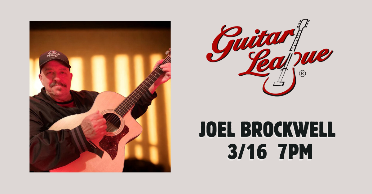3/16, Guitar League 