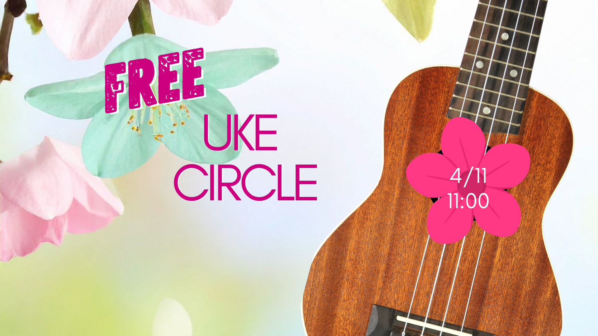 4/11, Uke Circle 