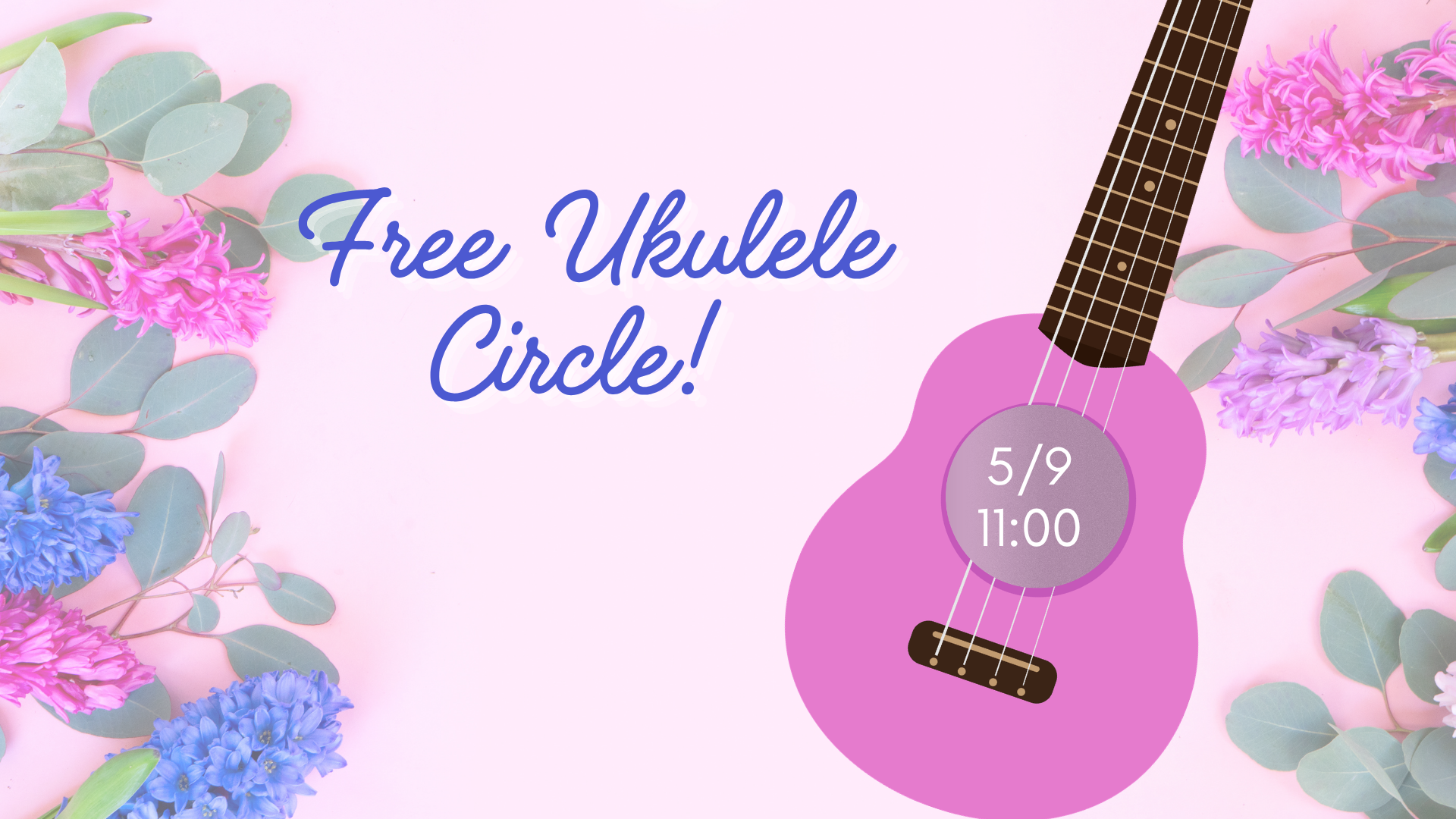 5/9, Uke Circle 