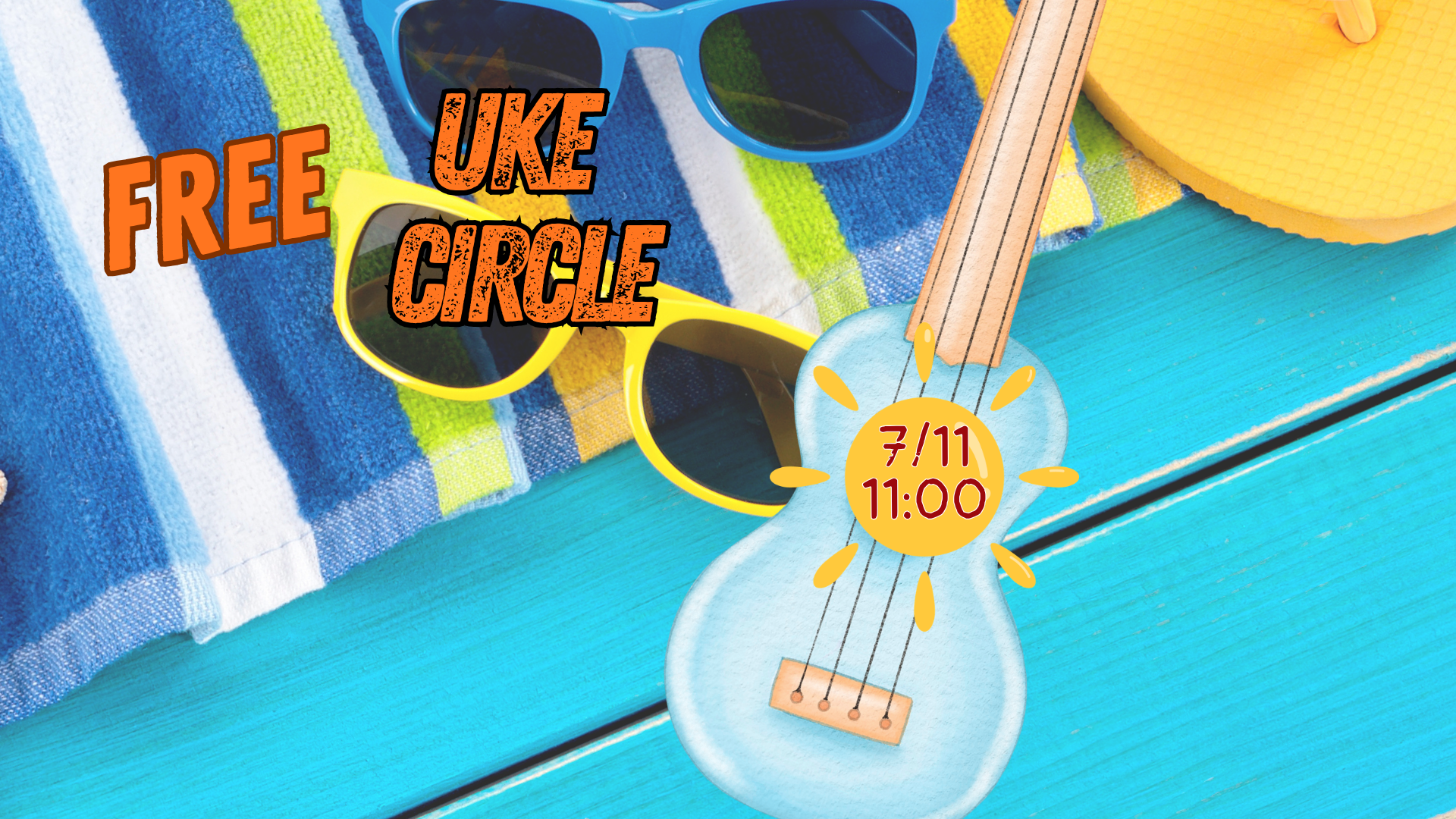 7/11, Uke Circle  