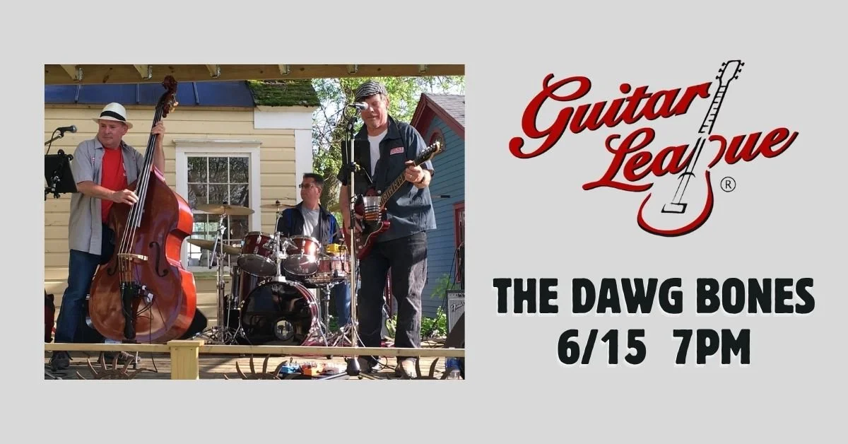 6/15, Guitar League 