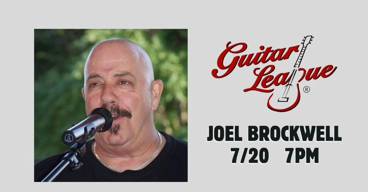 7/20, Guitar League 