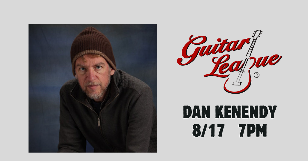 8/17, Guitar League 