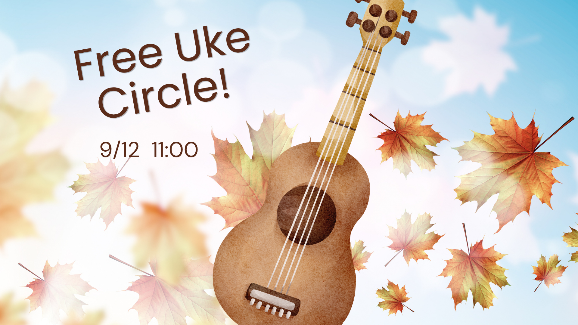 9/12, Uke Circle