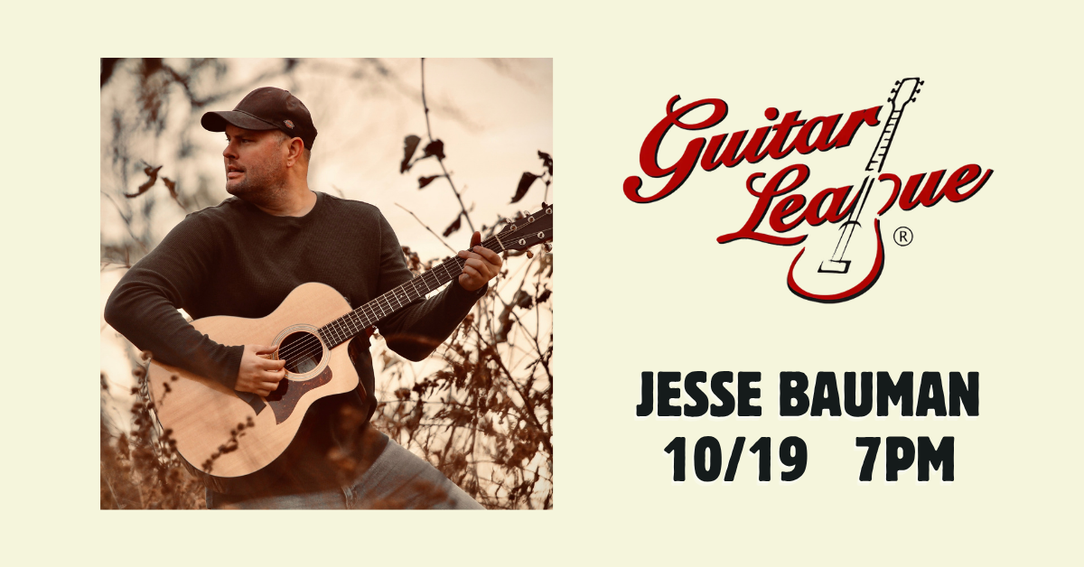10/19, Guitar League    