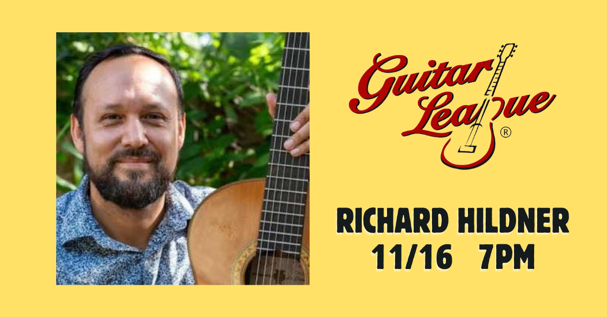 11/16, Guitar League  