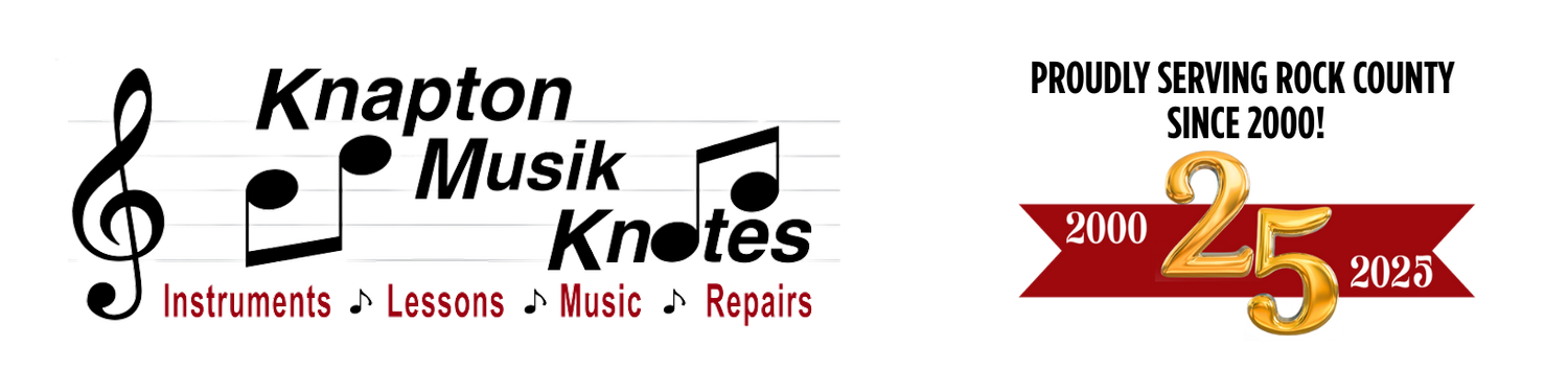 Knapton Musik Knotes
