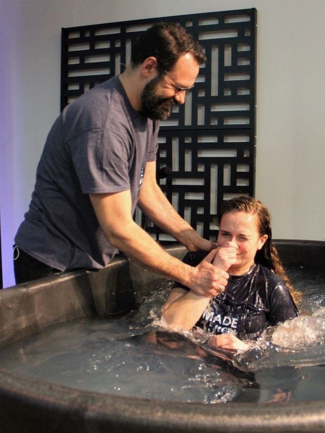 Baptism