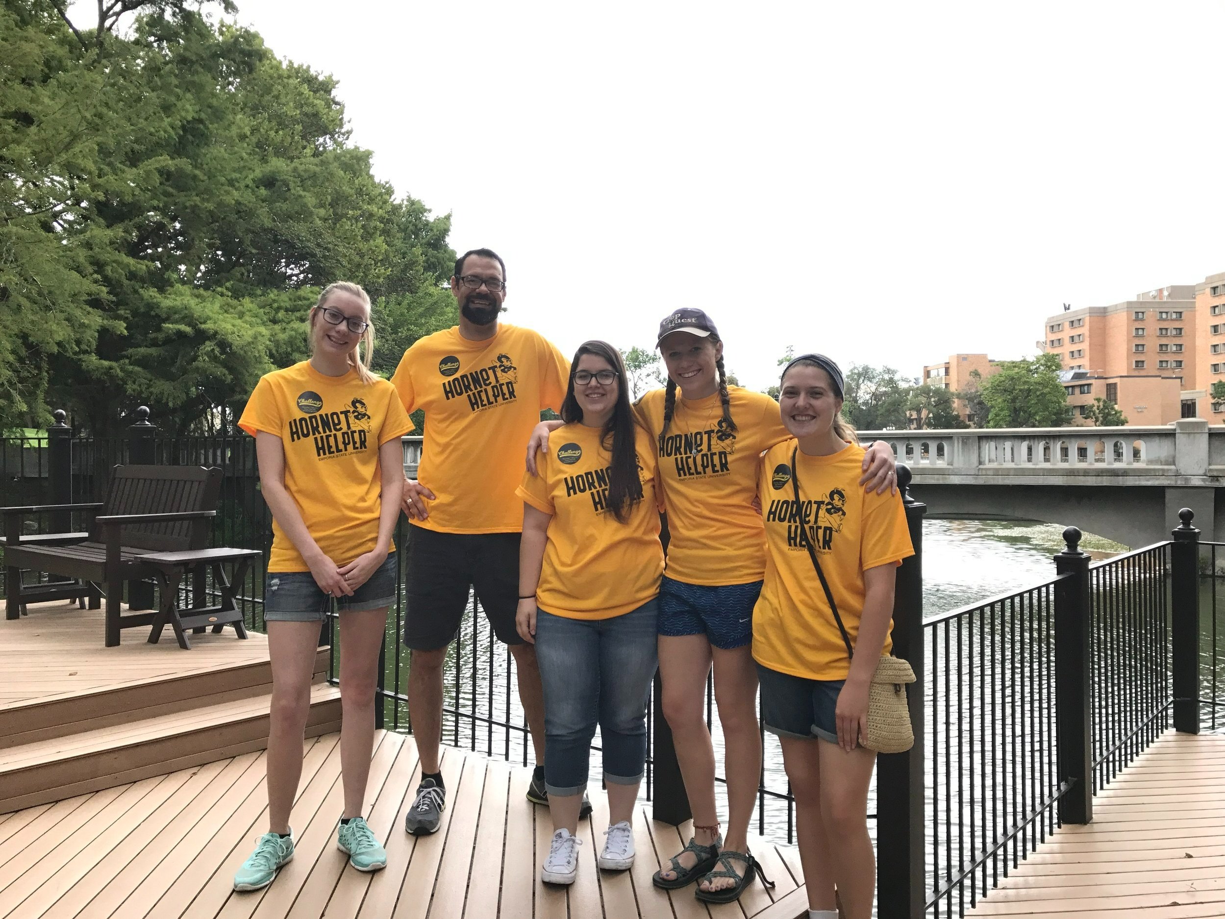 Hornet Move-in