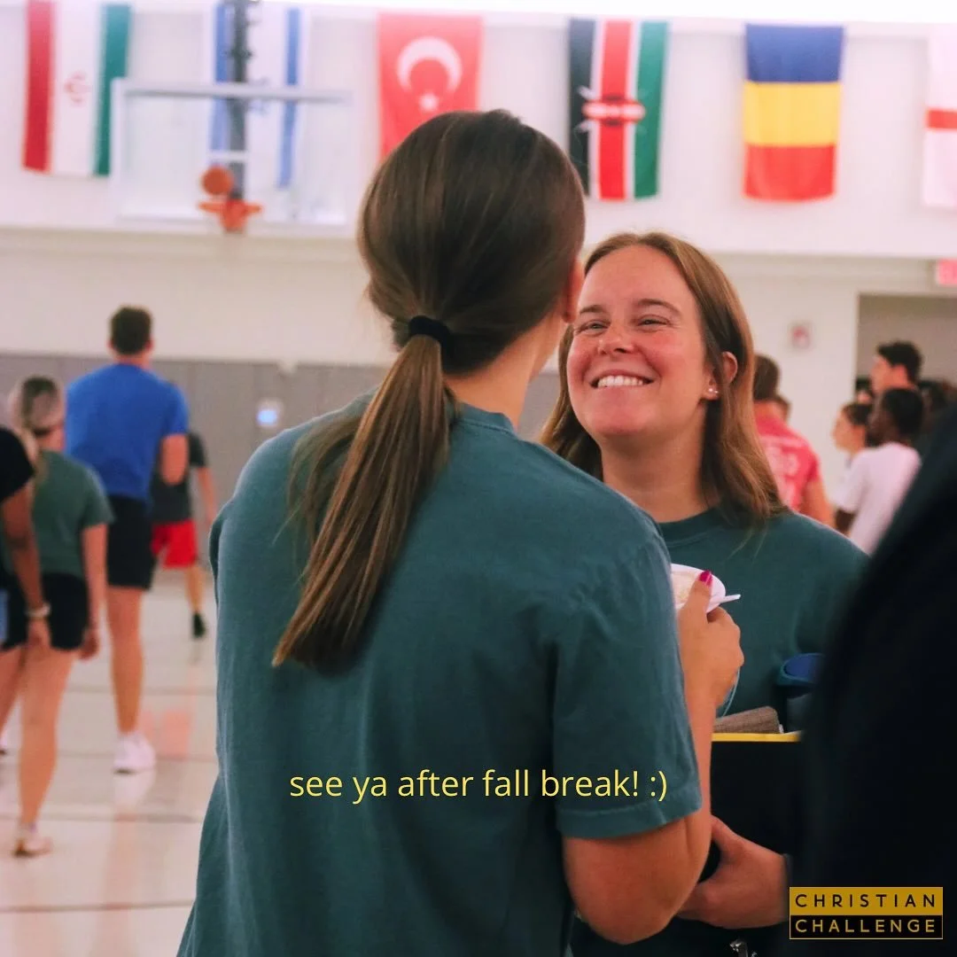 ‼️NO CHALLENGE TOMORROW‼️

Enjoy your fall break! 

#esuchallenge #emporiastate