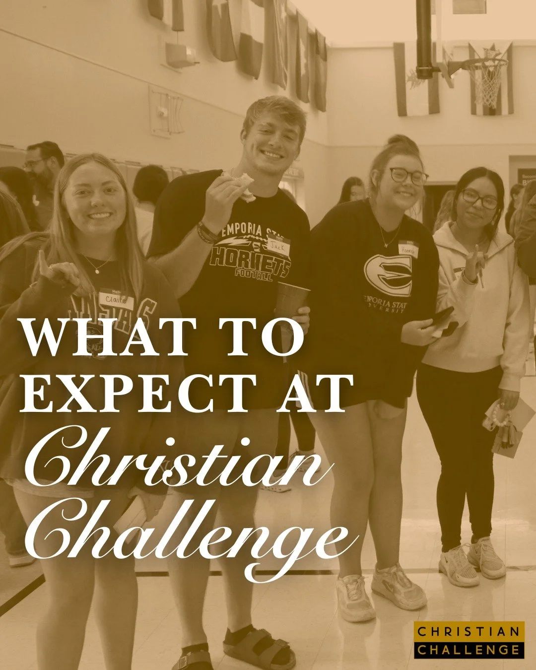 We are so back!! First Challenge tonight @ 8pm!! New to Challenge? Here is what you can expect on a Thursday Night!🎉

2023 W 12th Ave @ 8pm
Pick up in front of Plumb Hall @ 7:30