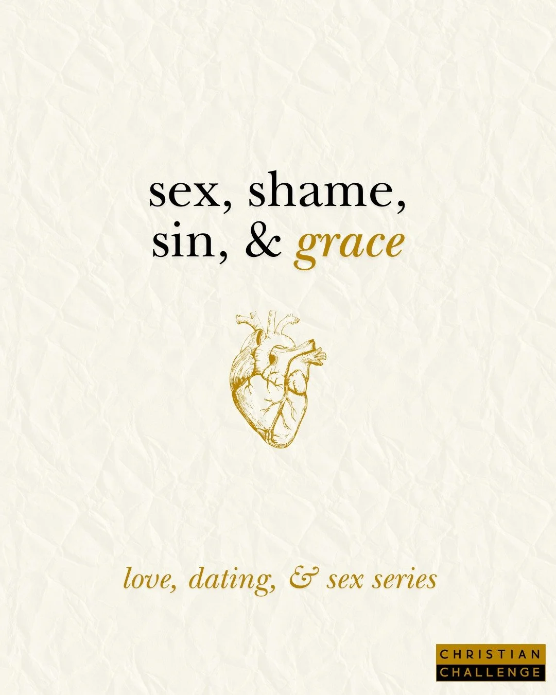 Regular Challenge is back tonight!! We are kicking off our love, dating, &amp; sex series talking about sex, sin, shame, and grace. 

2023 W 12th Ave @ 8pm
Pickup in front of Plumb Hall @ 7:30pm

#esuchallenge #emporiastate