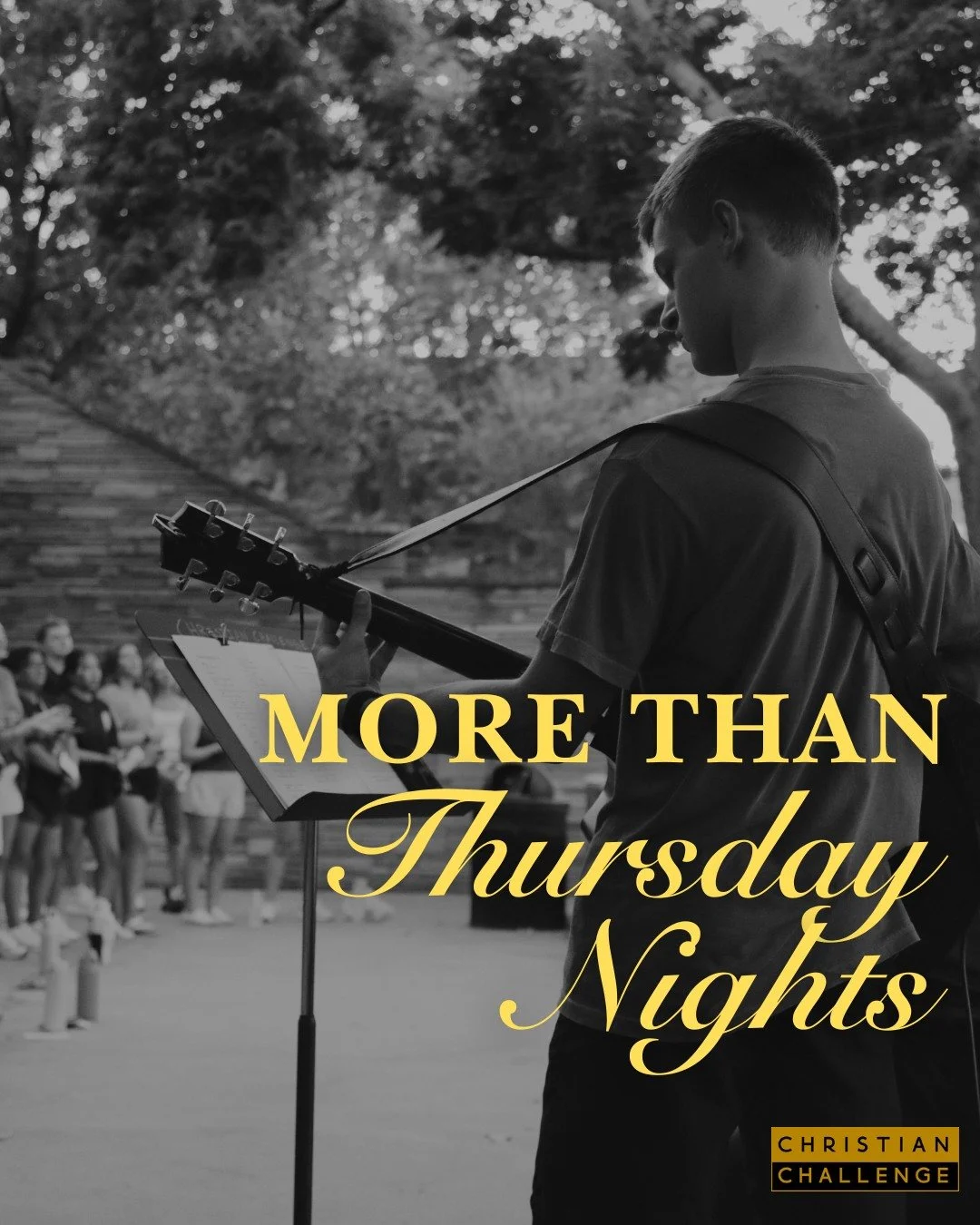 Challenge is about more than just Thursday nights! We want to walk alongside you. Here are some things you can expect this semester! To stay updated, check out our Google Calendar at the link in our bio!

#esuchallenge #emporiastate