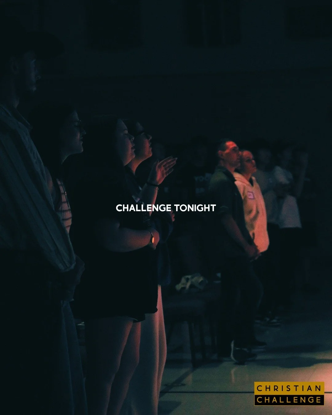 Challenge is back tonight! We hope you had a great Spring Break! Tonight we will be hearing some stories from Beach Reach and preparing our hearts for Easter. See ya at 8!

#esuchallenge #emporiastate

2023 W 12th Ave  8:00pm