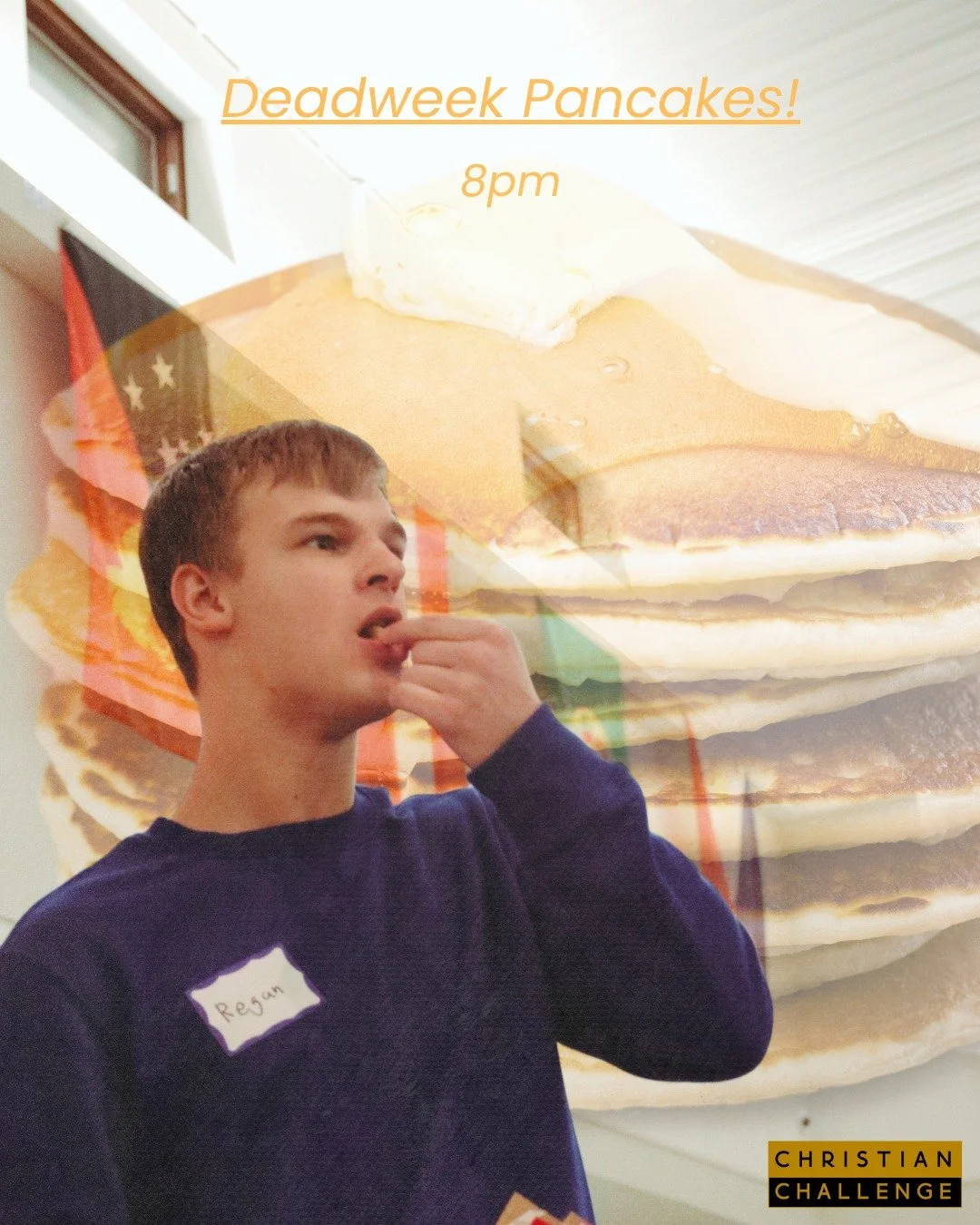 Need a break from studying? Come grab a pancake at 8pm!

2023 W 12th Ave  8pm

#esuchallenge #emporiastate