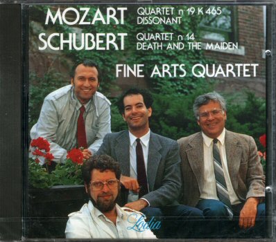 Mozart, Schubert