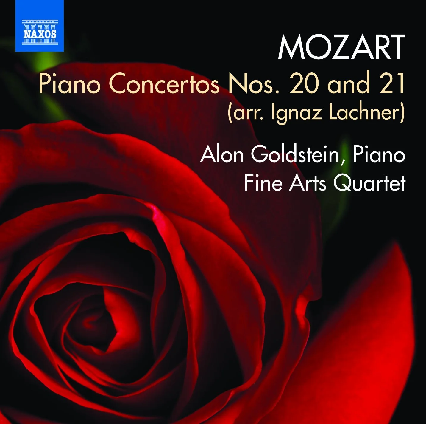 Album Gallery — Fine Arts Quartet