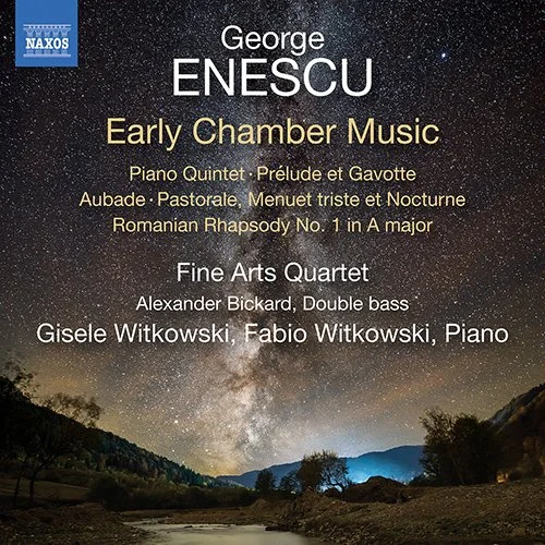 Album Gallery — Fine Arts Quartet