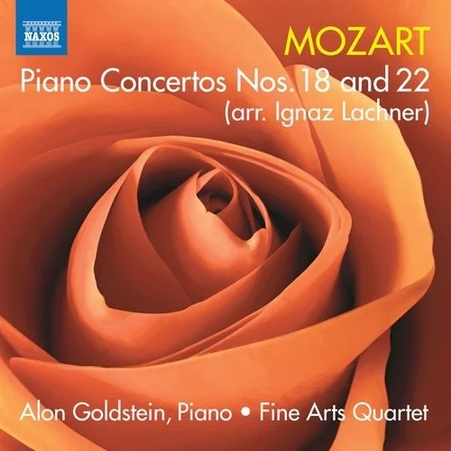 Album Gallery — Fine Arts Quartet