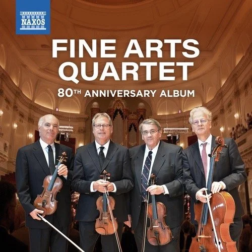 Album Gallery — Fine Arts Quartet