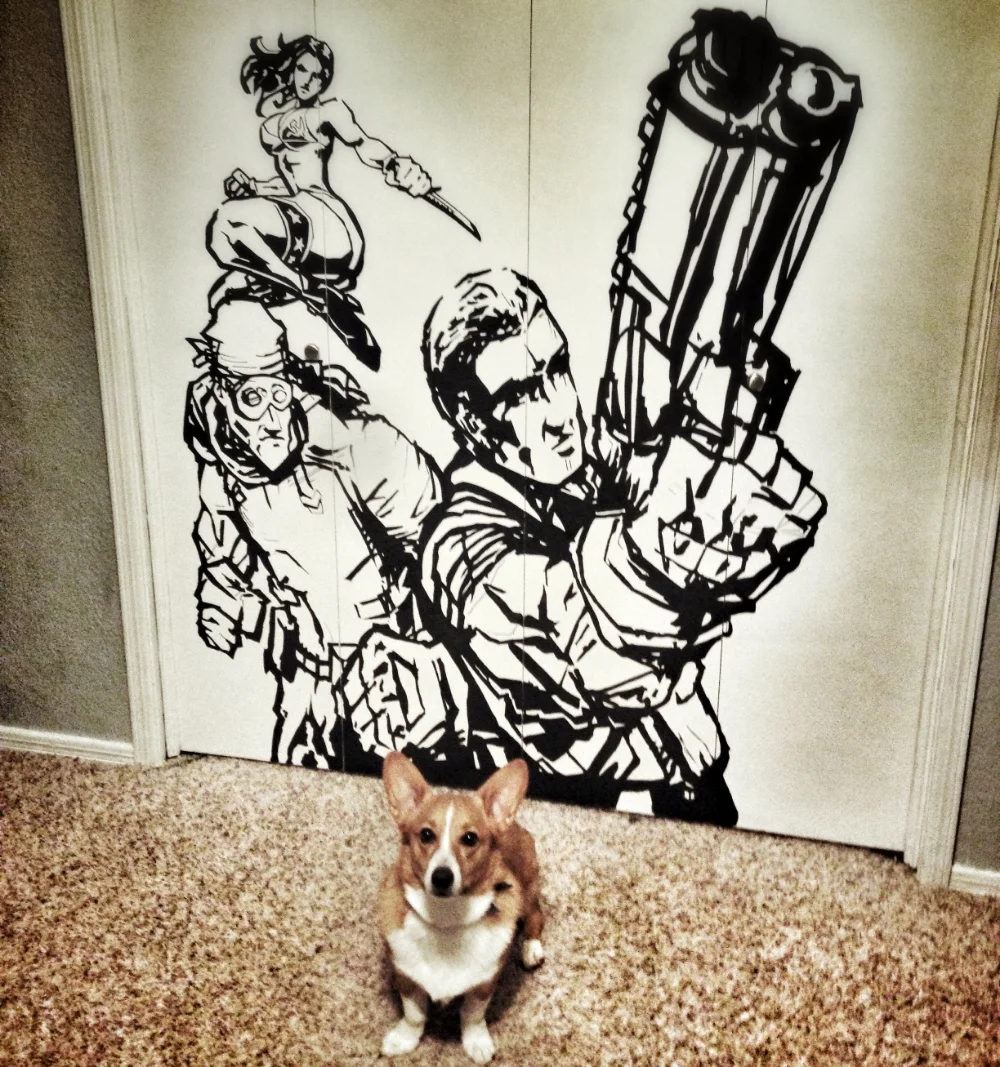 HIRO in front of ENIGMA MACHINE mural.jpg