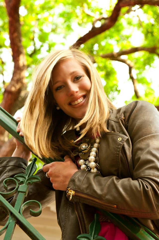 Xanthe - 2013 attends Palo Alto College