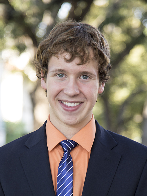 Ben - 2014 attends UT of Austin