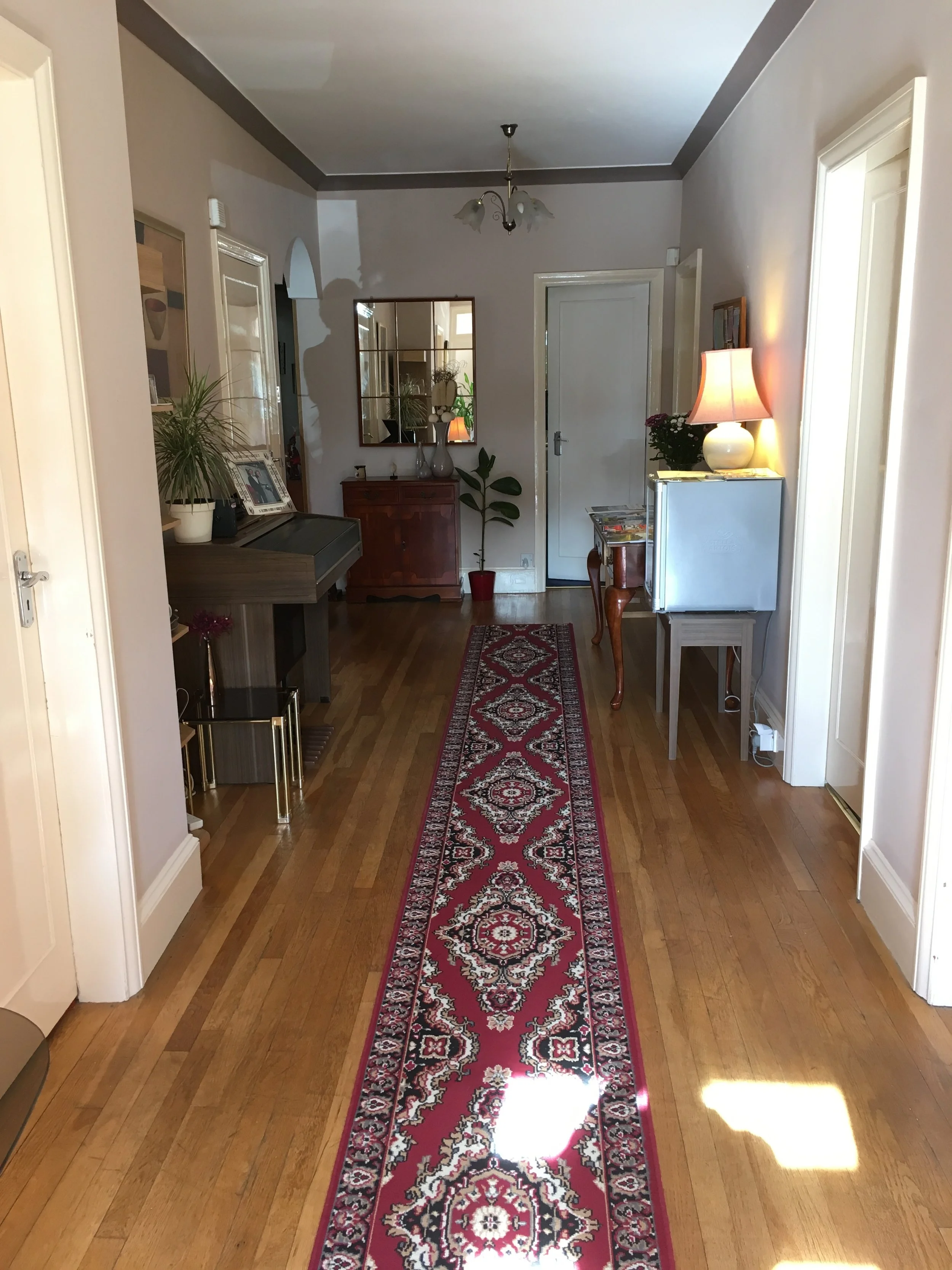 Accessible guest rooms on the ground floor 