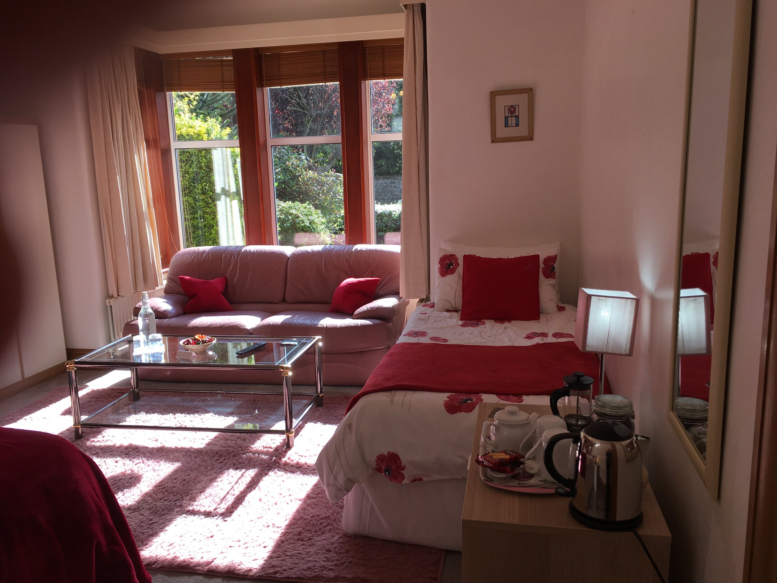 Family/Twin Room, Blackburn Villa B&amp;B, Ayr, Scotland