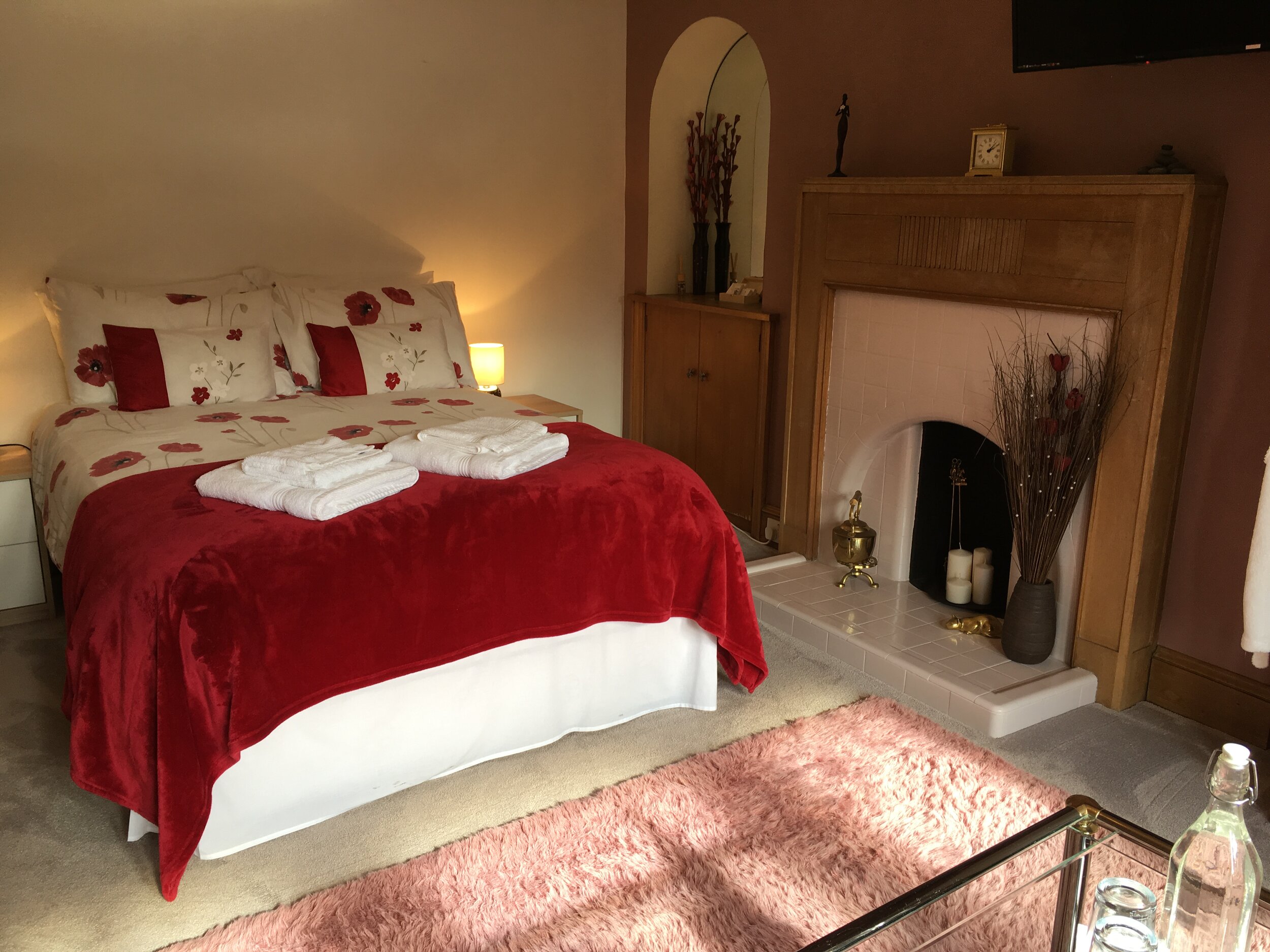 Family/Twin Room, Blackburn Villa B&amp;B, Ayr, Scotland