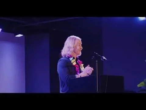 2025 Michael J Hanson Book Reading