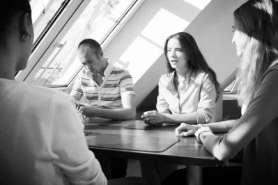 Desenvolvimento de Equipes