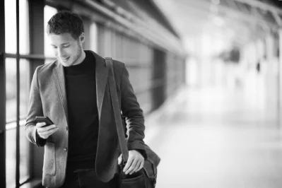 Atendimento online ou presencial