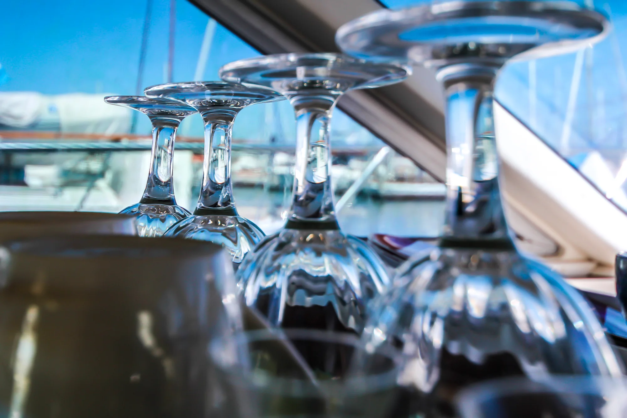 Mai Tai San Diego Yacht Charter & Booze Cruise