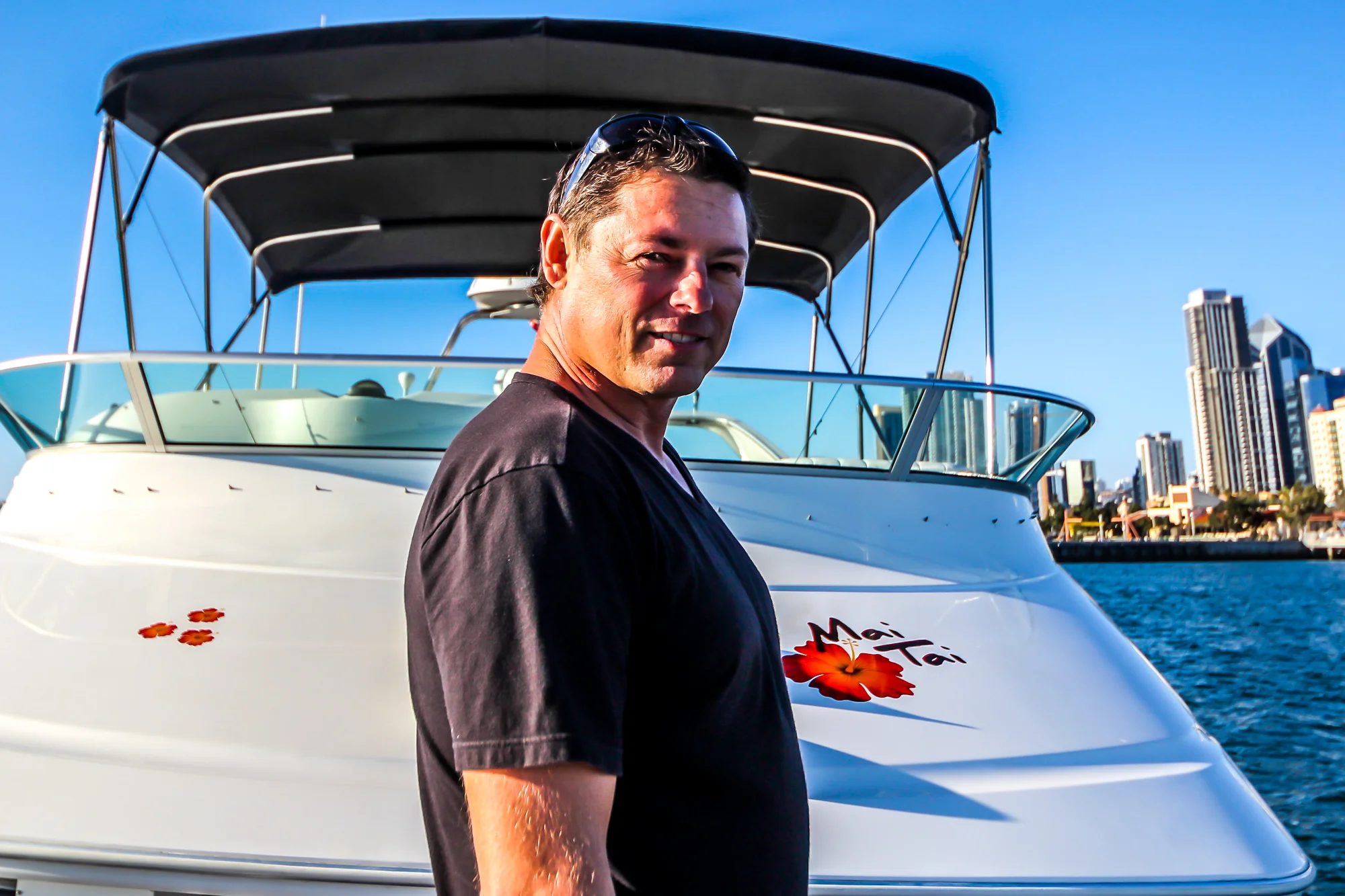 Mai Tai San Diego Yacht Charter & Booze Cruise