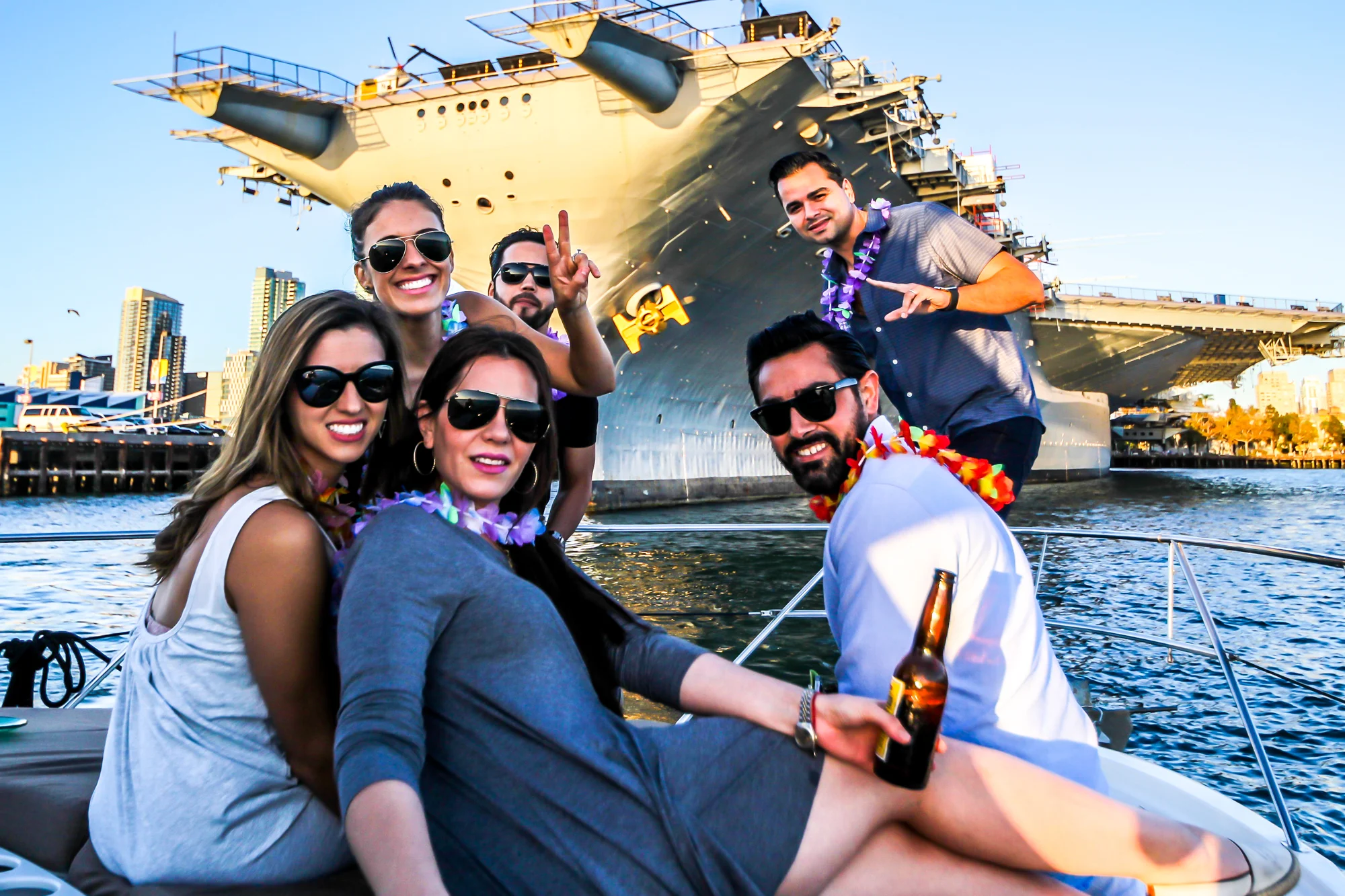 Mai Tai San Diego Yacht Charter & Booze Cruise